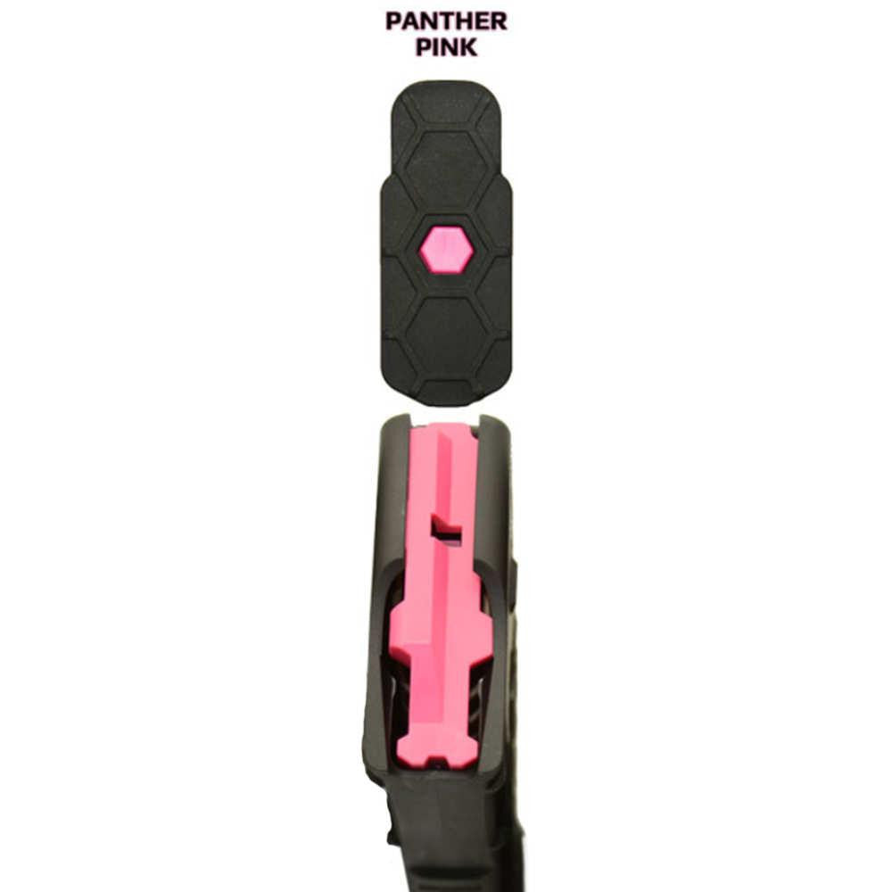 Hexid Ar-15 Magazine Follower - Panther Pink - 4 Pack