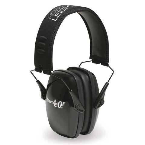 Leightning L0f Earmuffs - Nrr 23