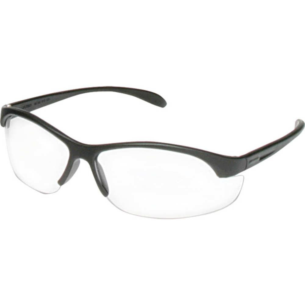 Hl200 Youth Sharp-shooter Eyewear - Black Frame-clear Lens