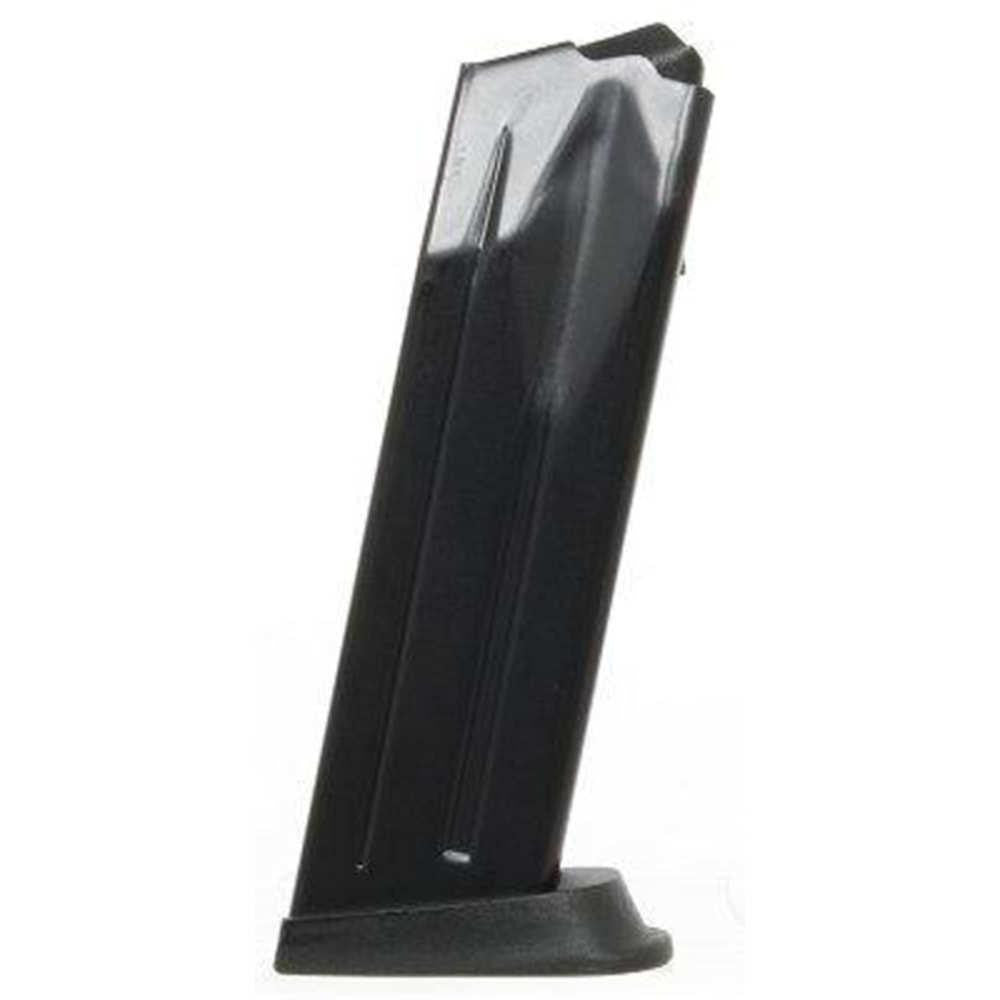 H&k Usp Factory Magazine - .45 Acp, Black, 12 Rounds, Ext Floorplate