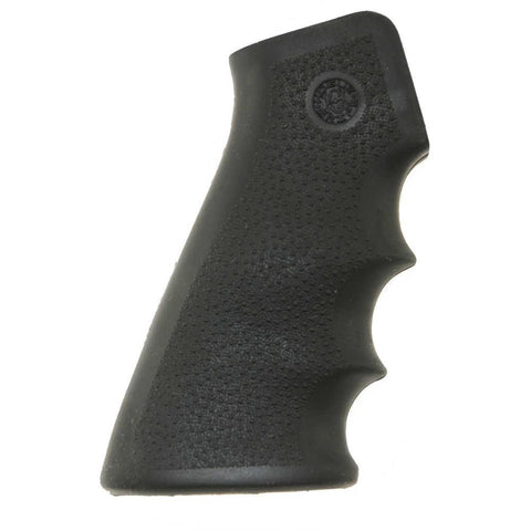 Ar-15-m16-m4 Overmolded Grip - Rubber Grip With Finger Grooves