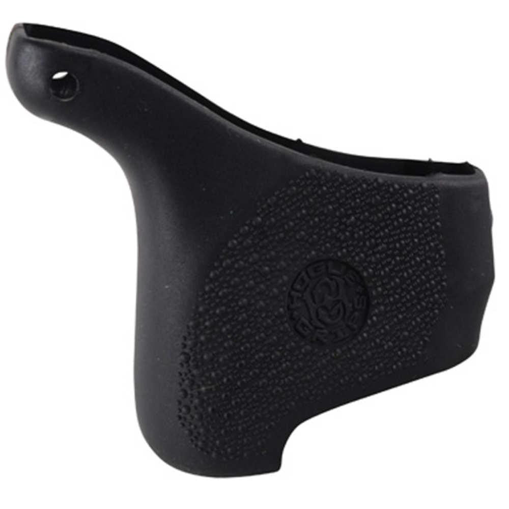 Handall Hybrid Ruger Lcp Crimson Trace Button Grip Sleeve - Black