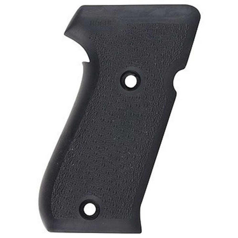 Rubber Wraparound Grip - Sig Sauer P220 American With Side Magazine Release. Da-sa: Double - Single Action