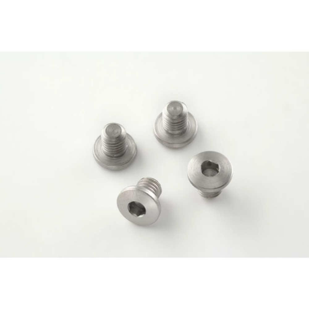 Extreme Grip Screws - Sig Sauer P220, P245, P225-p6 (4 Screws) - Allen (hex) Head Ss