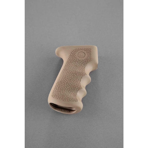 Ak-47 - Ak-74 Overmolded Grips - Rubber Grip With Finger Grooves - Tan