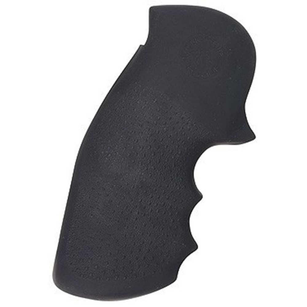 Soft Rubber Grip With Finger Grooves - Ruger Redhawk