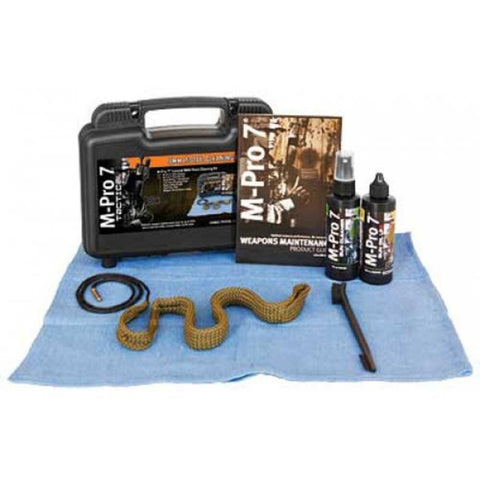 M-pro7 9mm Pistol Cleaning Kit