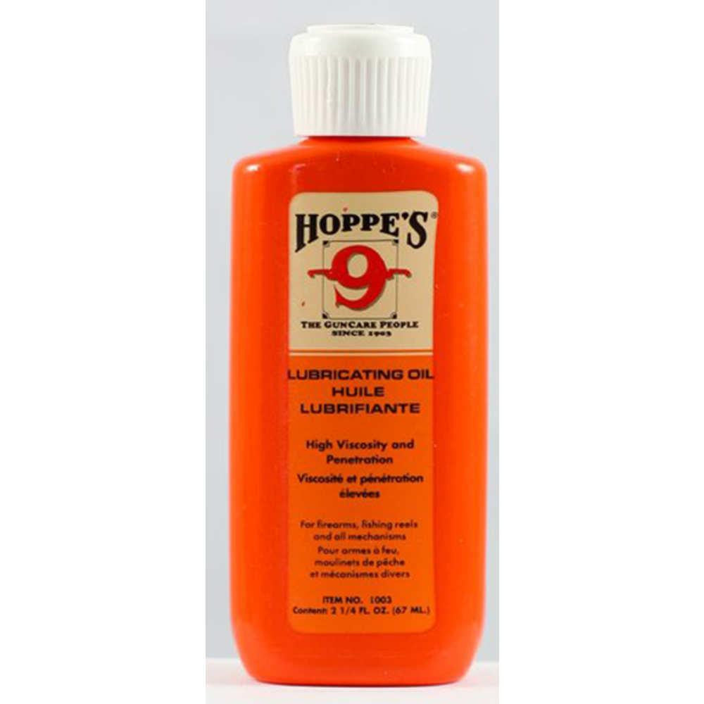 Lubricating Oil - 2 1-4 Oz Squeeze Bottle