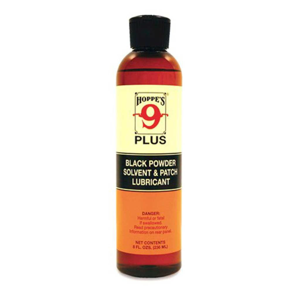 No. 9 Plus Black Powder - 8 Oz. Plastic Bottle