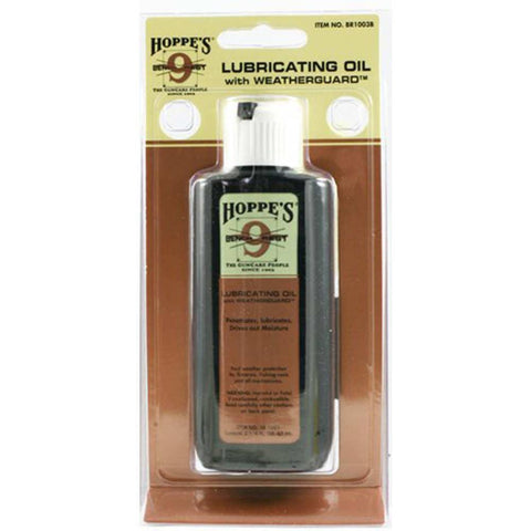 Bench Rest Lubricating Oil - 2.25oz - Squeeze Bottle