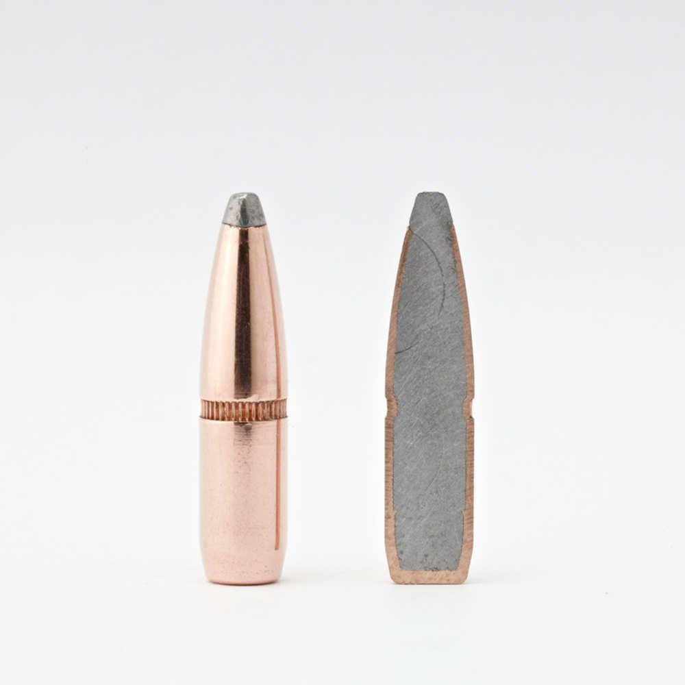 Interlock Bullets - 6mm, .243, 100 Grain, Btsp