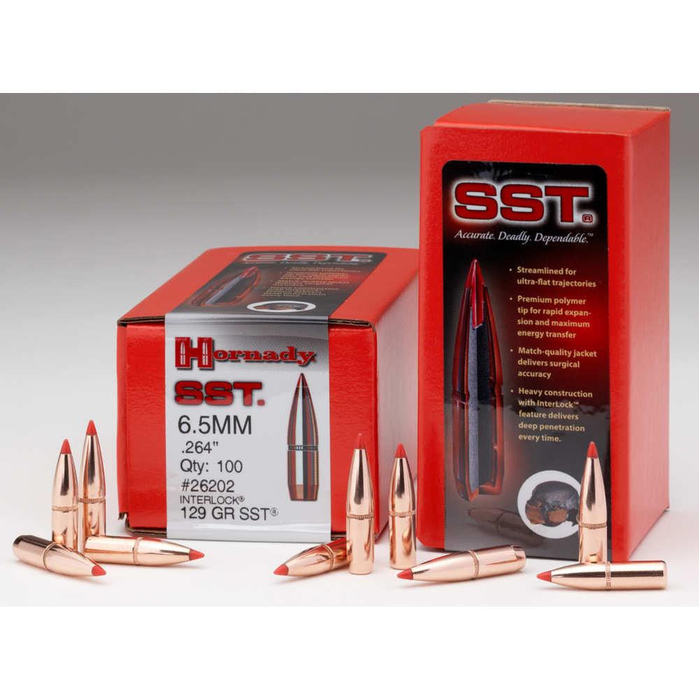 Sst Bullets - 30 Caliber, .308, 150 Grain