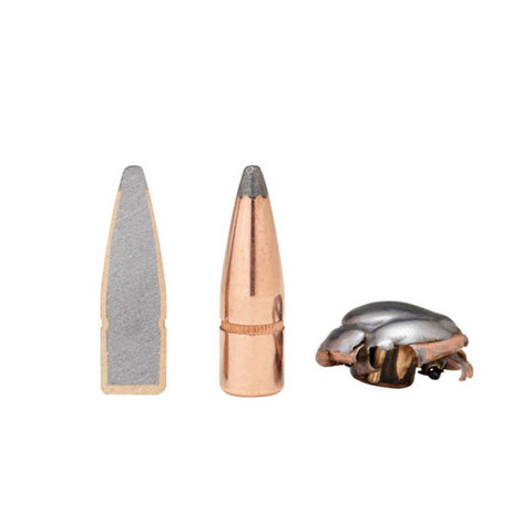 Interlock Bullets - 30 Caliber, .308, 150 Grain, Sp