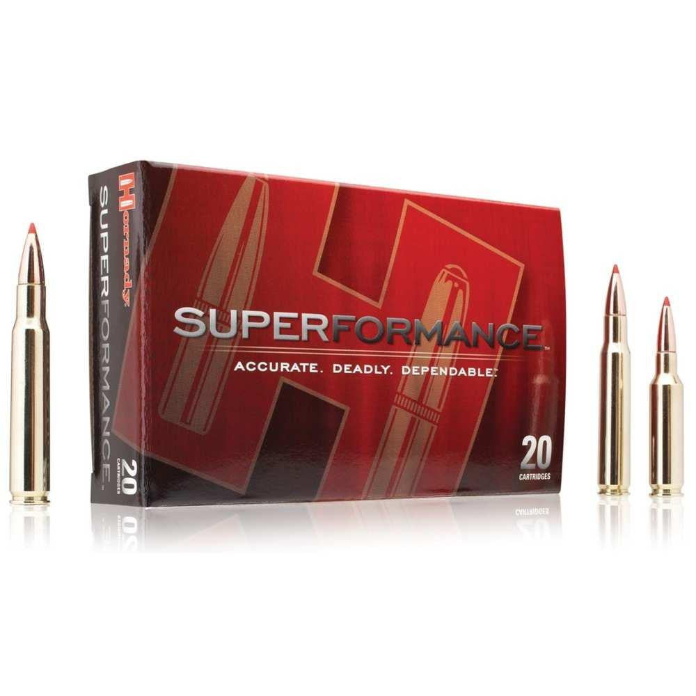 Gmx Superformance Ammunition - 243 Winchester, 80 Grain