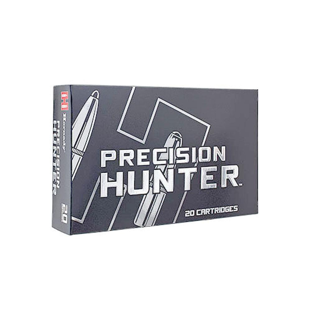 7mm Rem Mag 162 Gr Eld-x Precision Hunter 20 Rd-bx