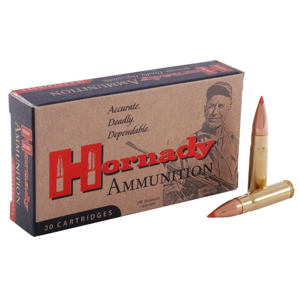 300 Blackout 135 Gr Ftx Ammo 20 Rd-bx