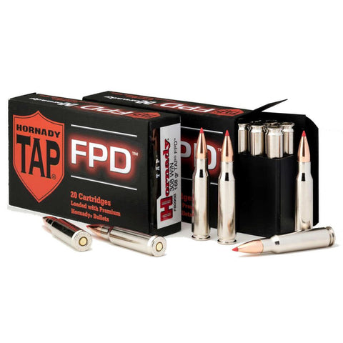 Tap&reg; Fpd&trade; Bullets - 308 Winchester, 155 Grain