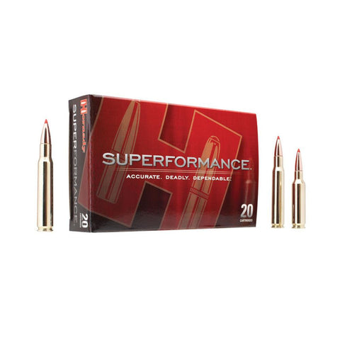 30-06 Springfield 180 Gr Gmx Superformance Ammo