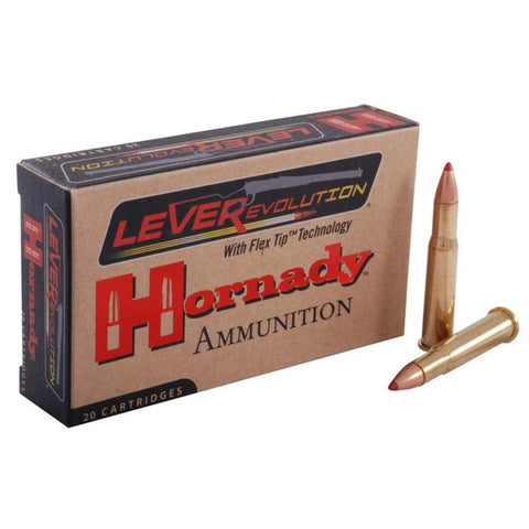 Leverevolution - 30-30 Winchester, 160 Grain, Ftx