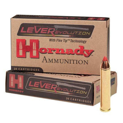 Ammo 32 Spcl 165gr Ftx Lvrev 20-bx