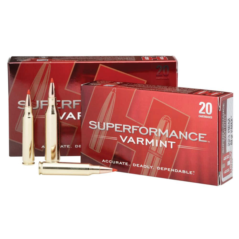 Superformance&reg; Ammunition - 222 Remington, Ntx&trade;, 35 Grain