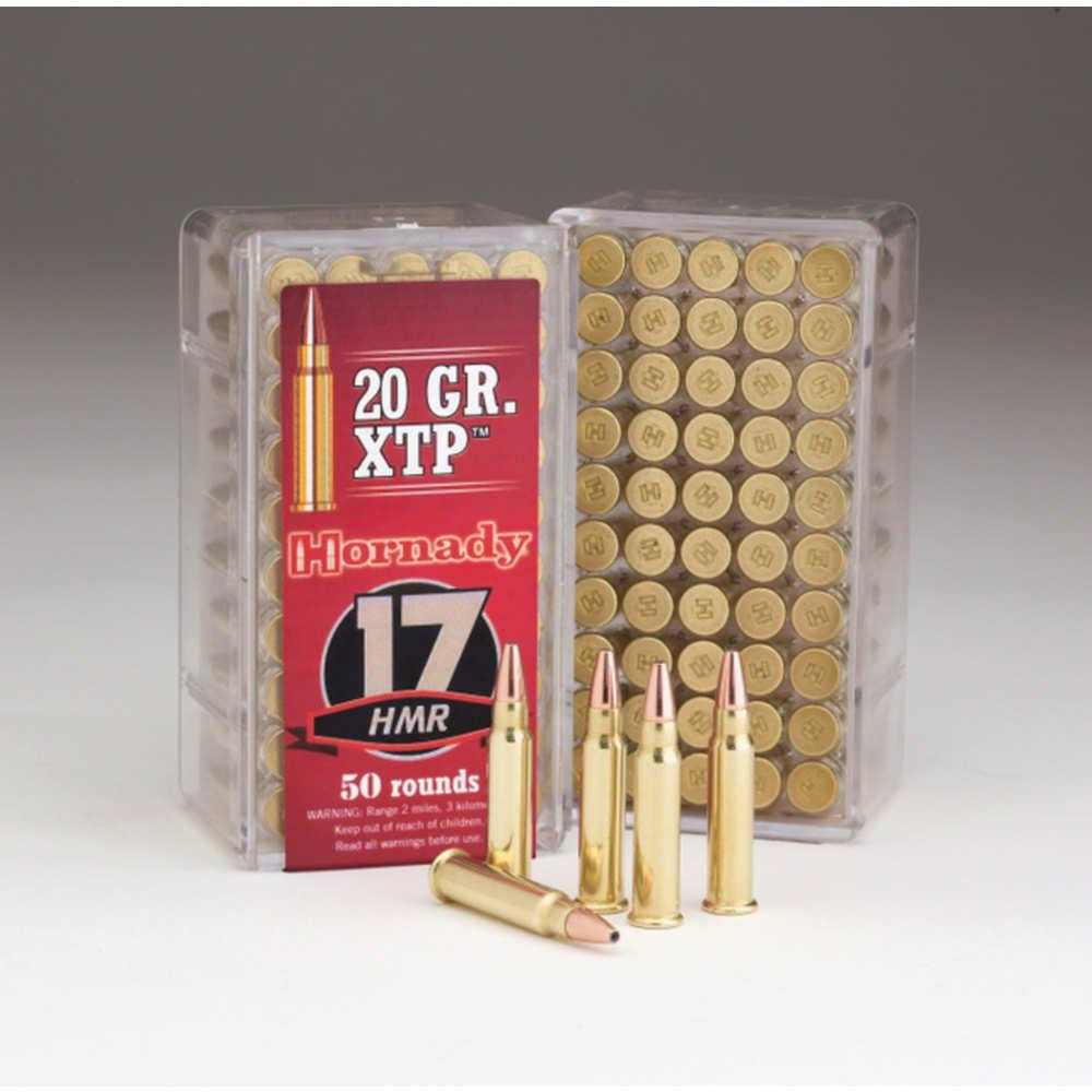 Varmint Express Rimfire Ammunition - 17 Hmr, 20 Grain, Hp Xtp