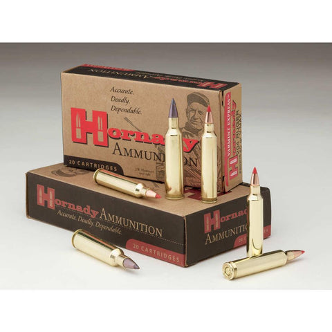 Varmint Express Ammunition - 223 Remington, V-max&trade;, 40 Grain