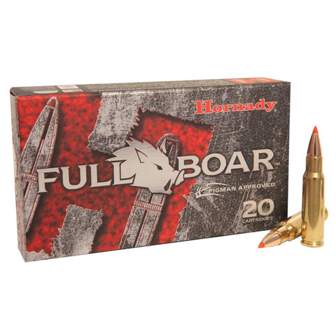 Full Boar 6.8mm Special Ammunition 100 Gr Gmx - 20 Rounds