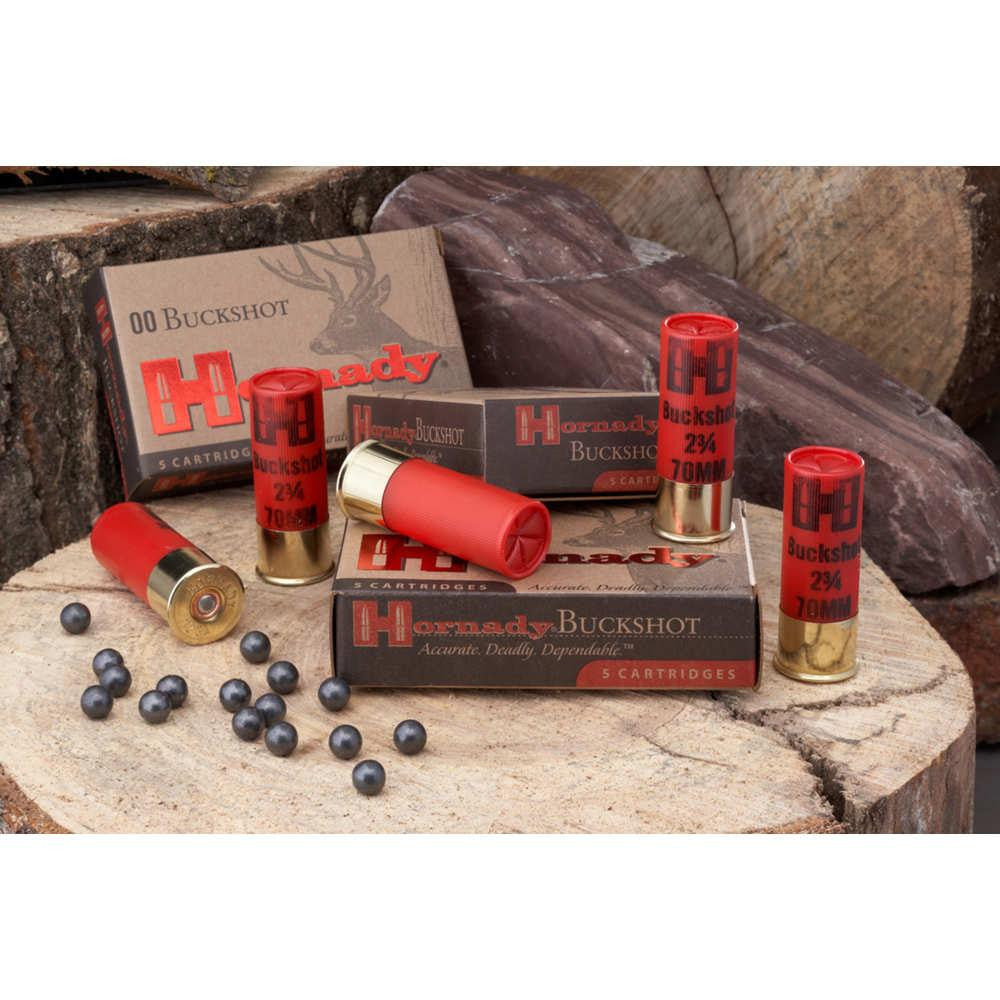 Superformance Ammunition - 12 Gauge, 00 Buckshot