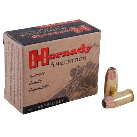 Custom Handgun Ammunition - 45 Auto+p, 230 Grain, Xtp