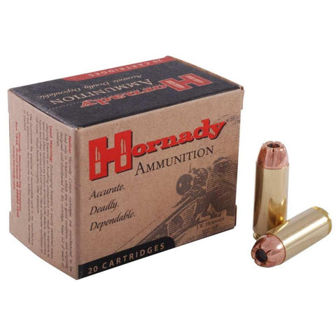 Custom Handgun Ammunition - 50 Action Express, 300 Gr, Xtp Hp