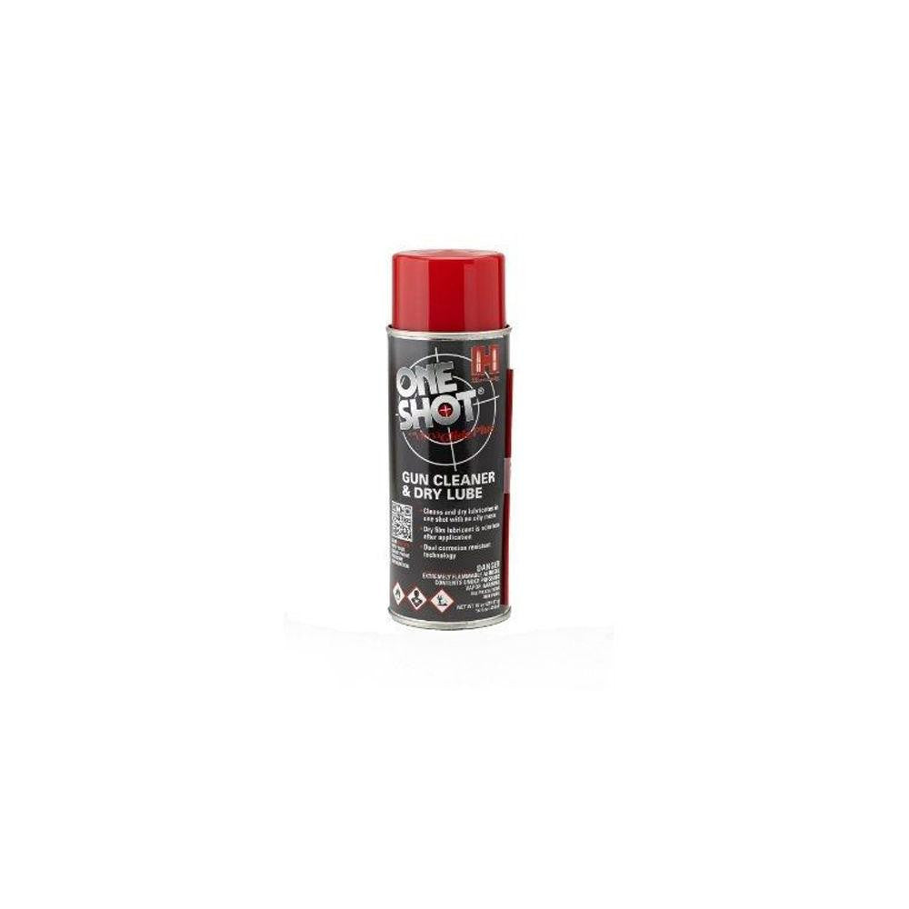 One Shot Gun Cleaner 5.5 Oz W-dyna Glide Plus