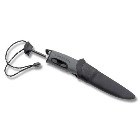 Swedish Fireknife - Black