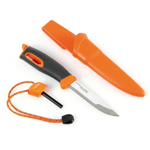 Swedish Fireknife - Orange