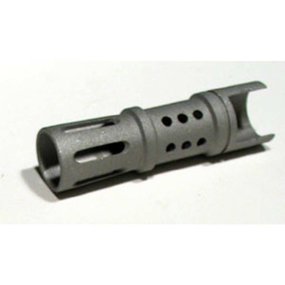 Mini 14 Muzzlebrake (2005 & 2006 Only) - Stainless Steel