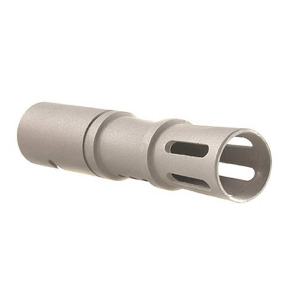 Muzzlebrake For Mini-14 - Stainless Steel