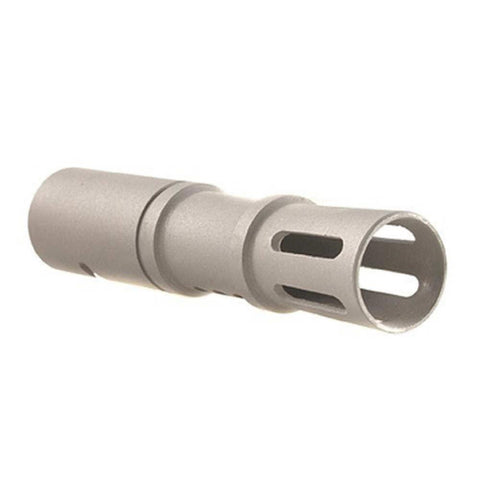 Muzzlebrake For Mini-14 - Stainless Steel