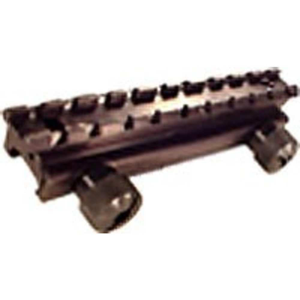 Ar15 Riser Mount W- Weaver Base