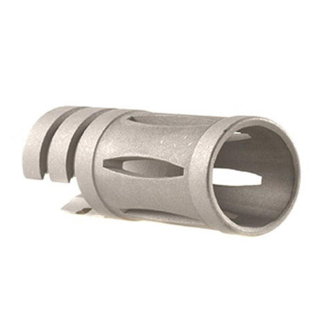 Muzzlebrake For 10-22 Ruger Rifle (stainless)