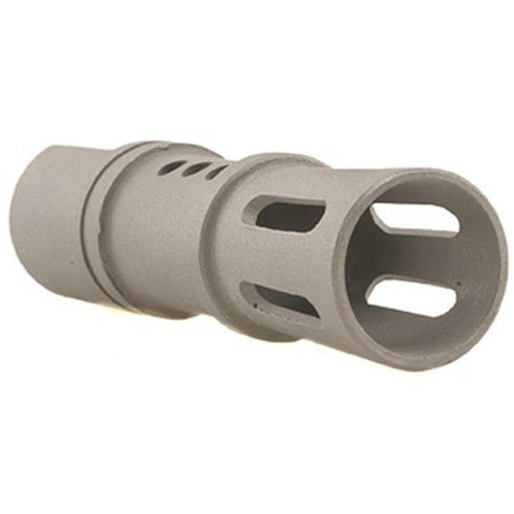 Long Muzzlebrake For 10-22 (stainless)