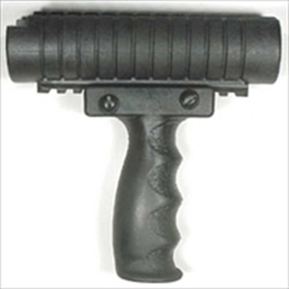 Tactical Grip W- Rail