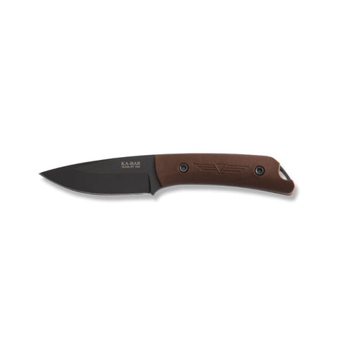 Jarosz "globetrotter" Knife - Clip Point