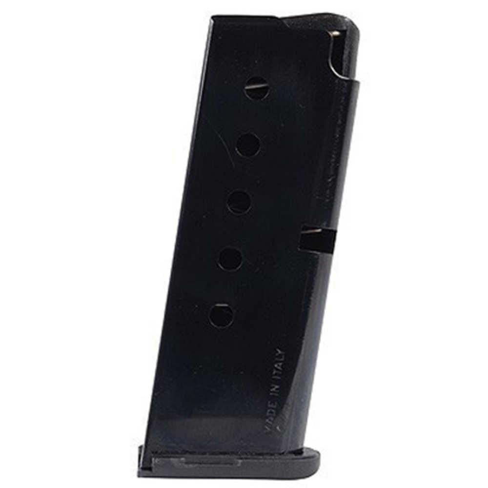 P-3at Standard Magazine - .380 Acp, Blued, 6 Rounds