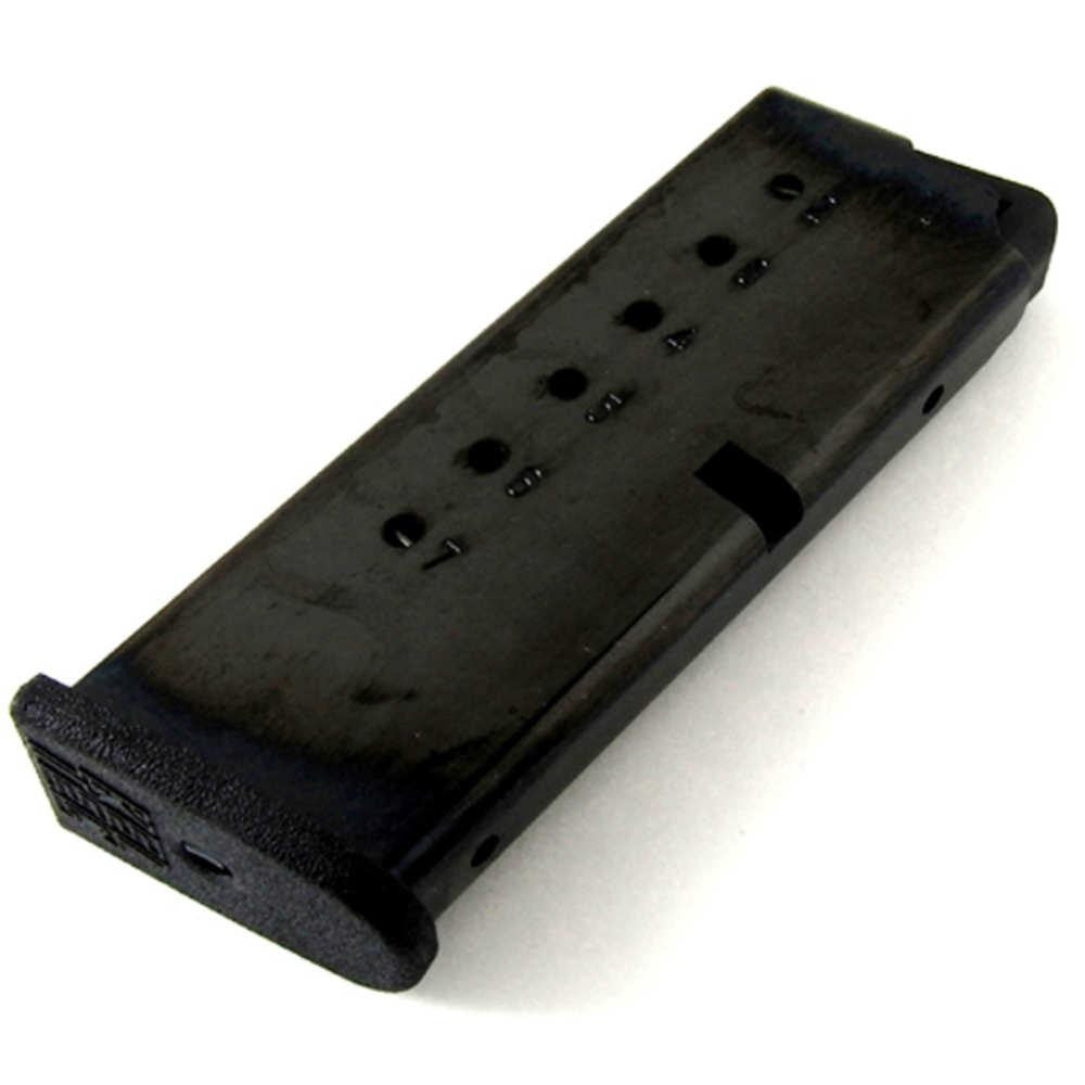 Pf-9 Standard Magazine - 9mm, 7 Rounds, Blued