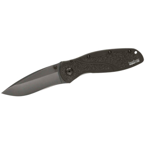 Blur Folding Knife, Black