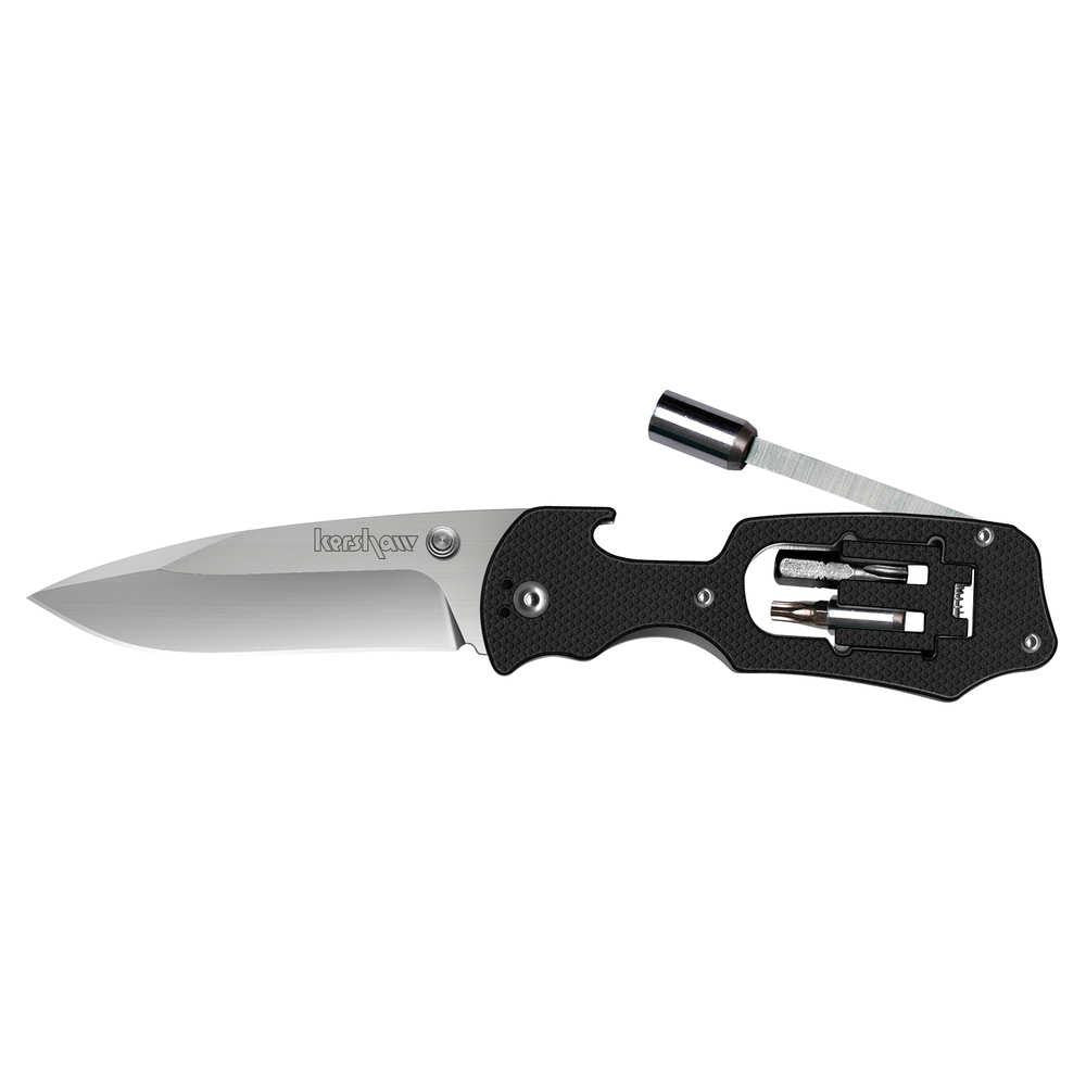 Select Fire Manual Folding Knife