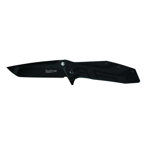 Brawler Flipper Knife, Black