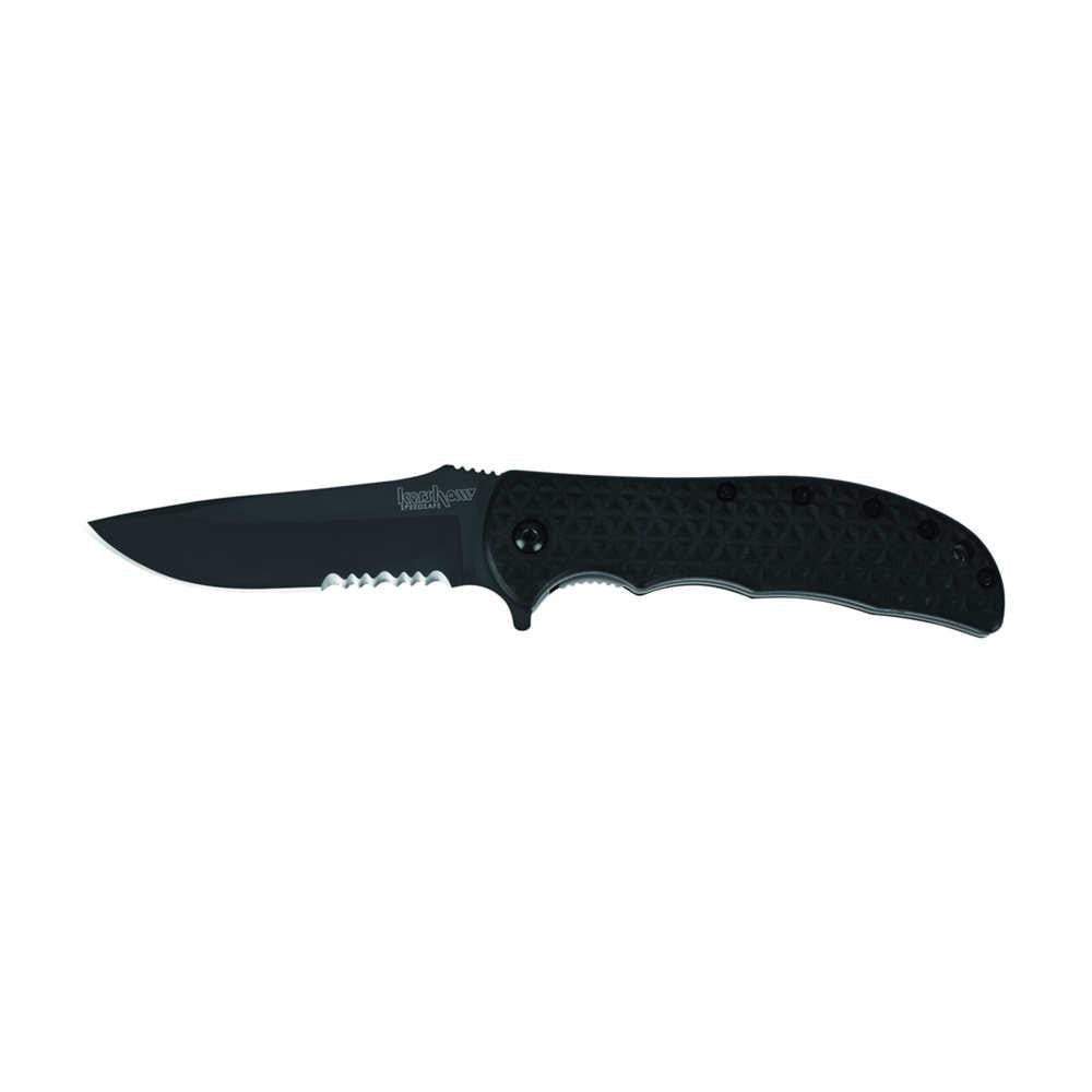 Volt Ii Flipper Knife, Black