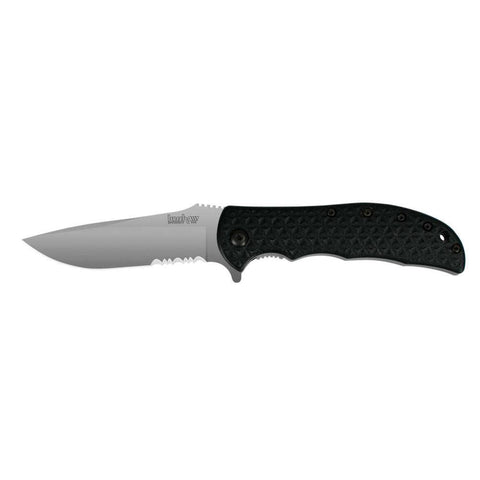 Volt Ii, Serrated