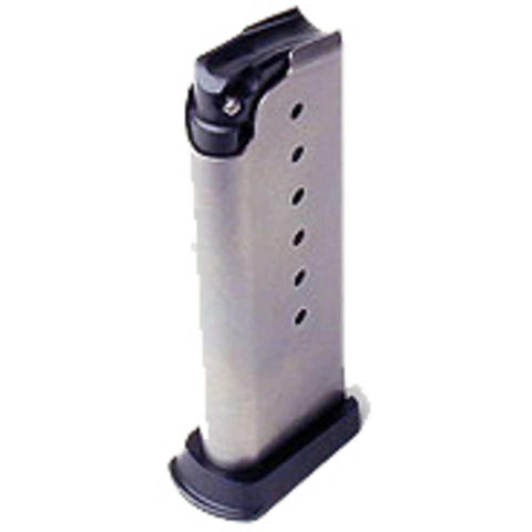 Kahr K820 Factory Magazine - 9mm, 7 Rounds, Stainless Steel